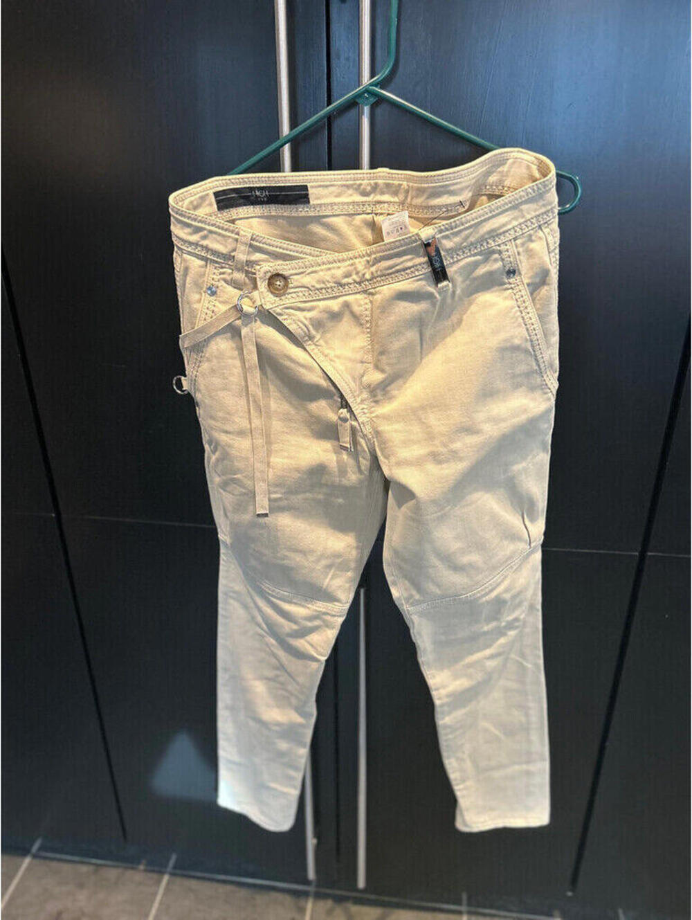 Women’s HIGH brand Made in Italy size 12US pants